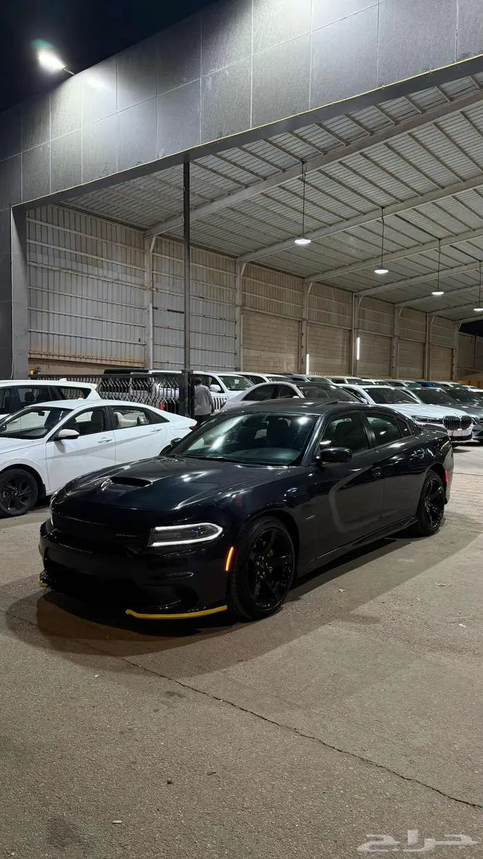 دودج شارجر 2019 1