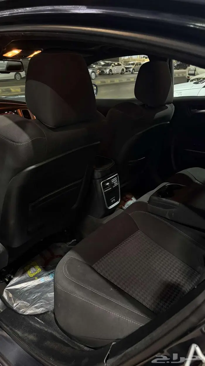 دودج شارجر 2019 6