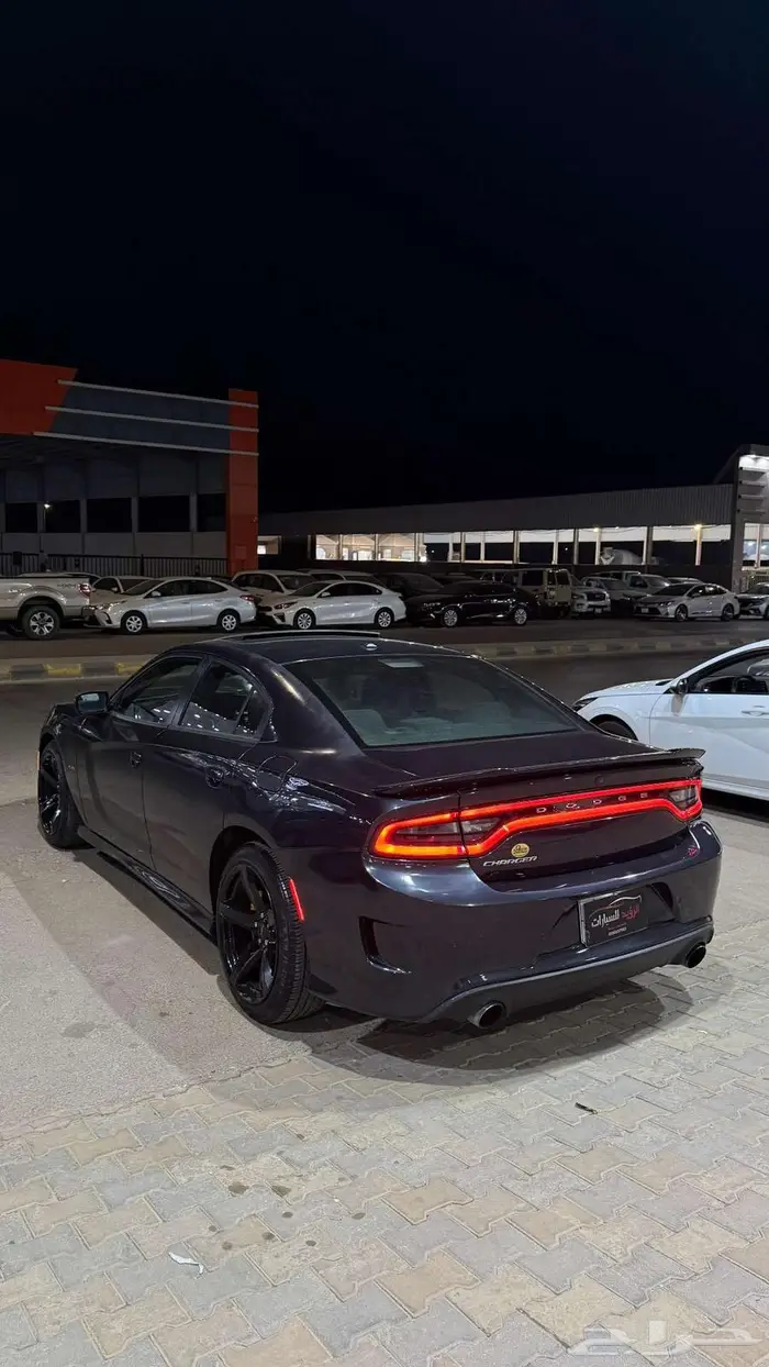 دودج شارجر 2019 7