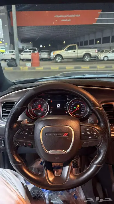 دودج شارجر 2019 index