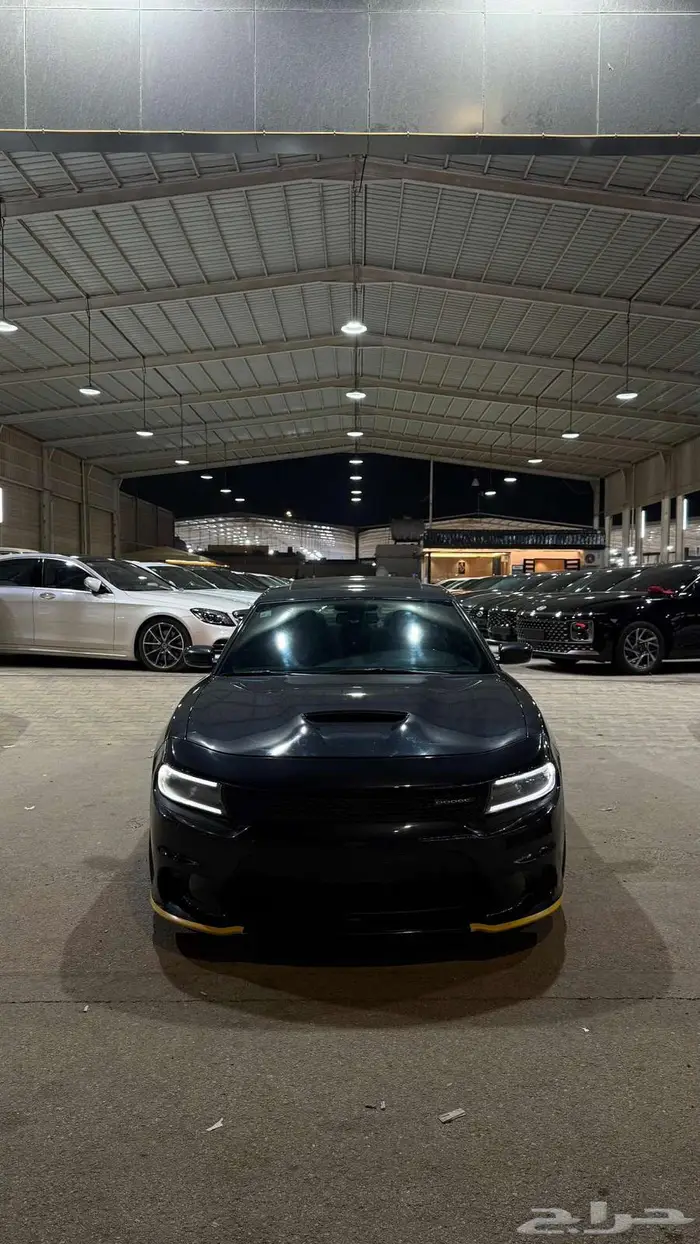 دودج شارجر 2019 2