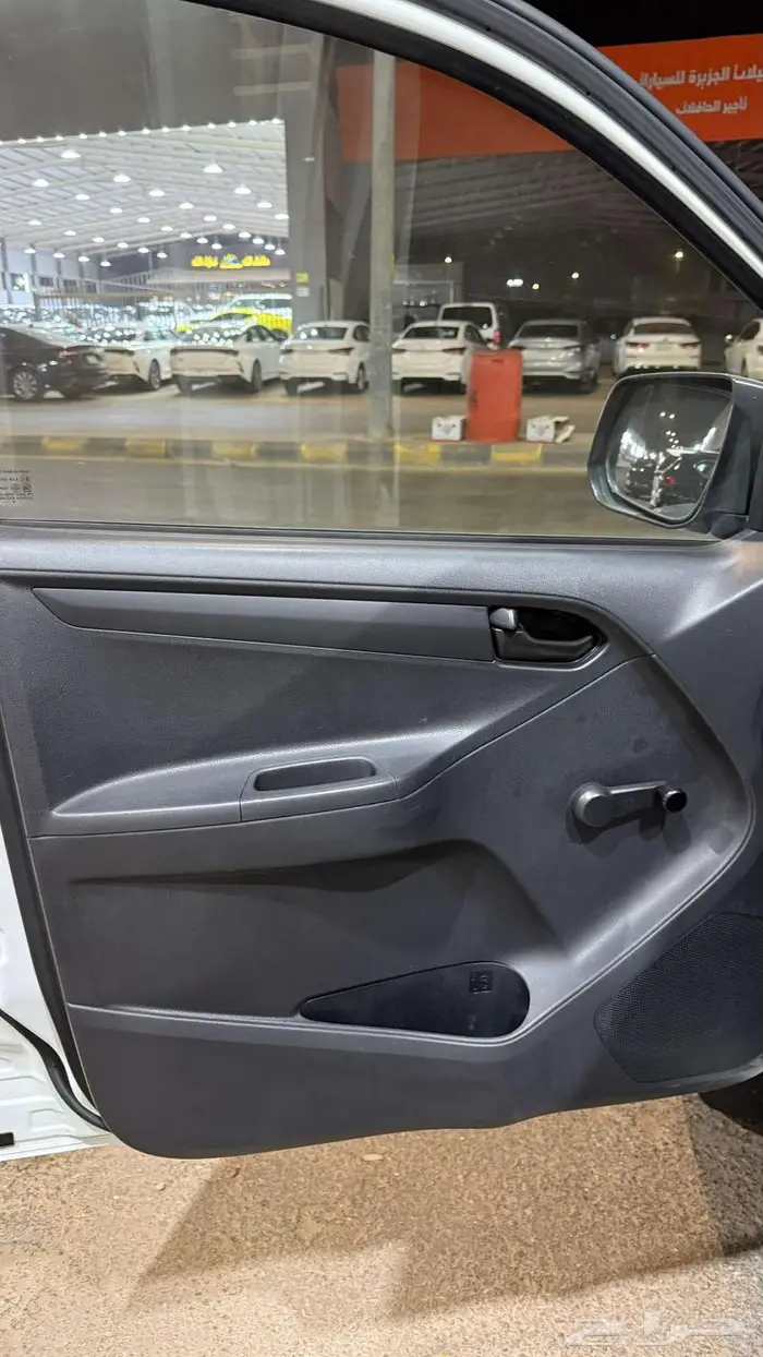 ايسوزو غمارة دبل ديزل 2020 عداد 209000 4