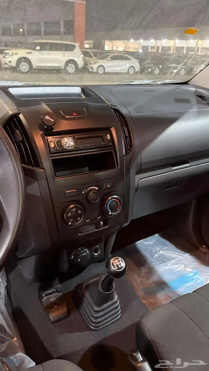 ايسوزو غمارة دبل ديزل 2020 عداد 209000 3