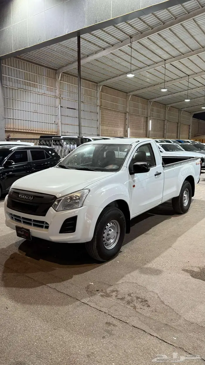 ايسوزو غمارة دبل ديزل 2020 عداد 209000 1