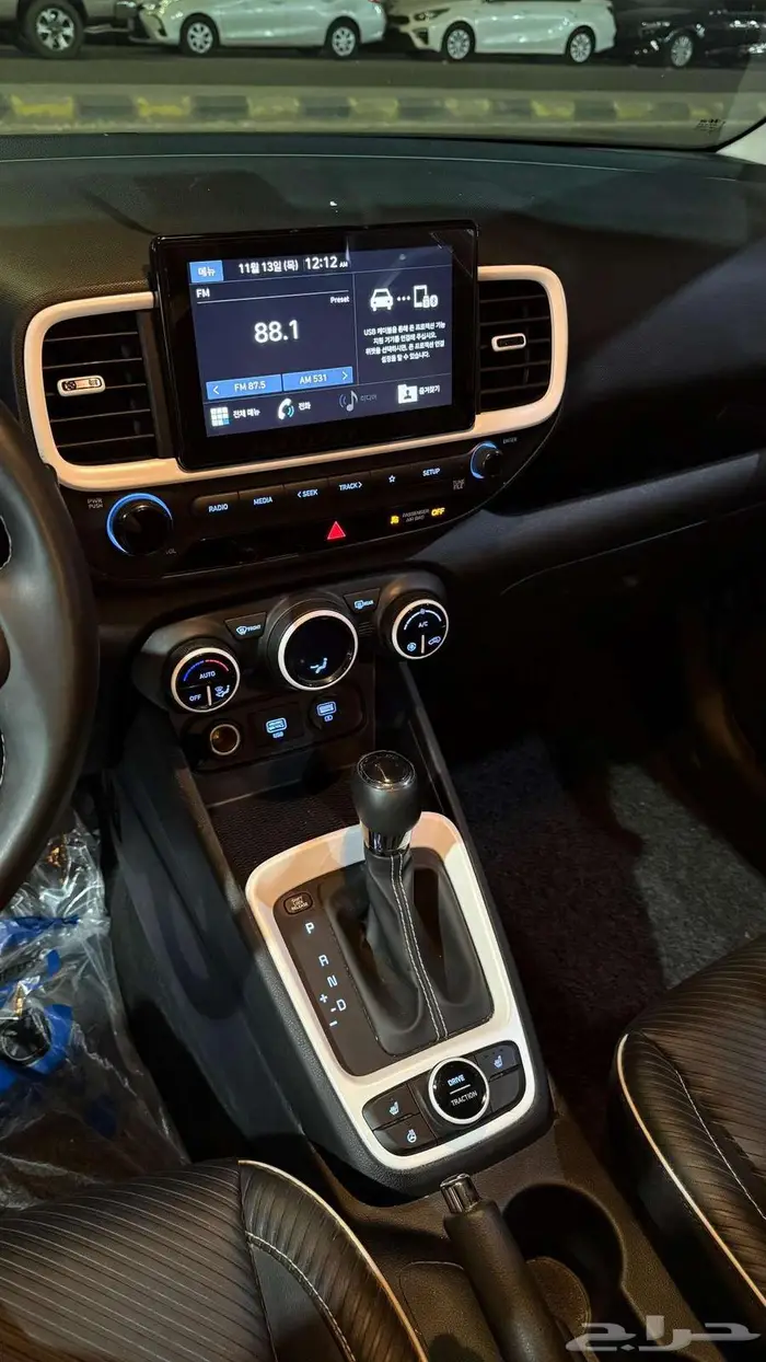 هونداي فينو 2020 فل كامل بدون فتحة 8