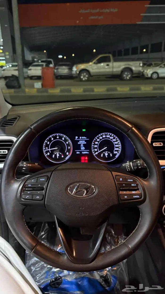 هونداي فينو 2020 فل كامل بدون فتحة 11