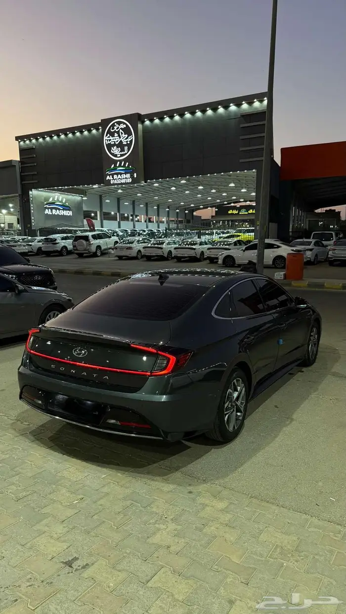 سوناتا 2022 عداد 140 نص فل 3