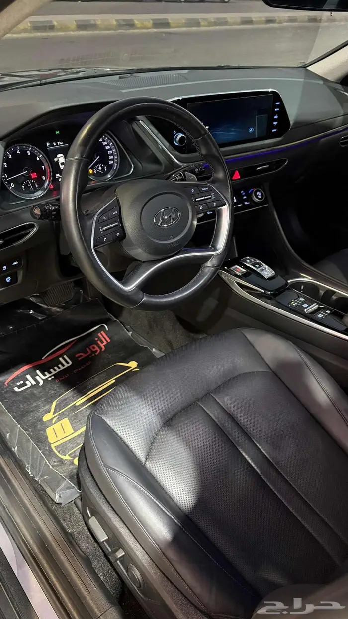 سوناتا 2022 عداد 140 نص فل 4