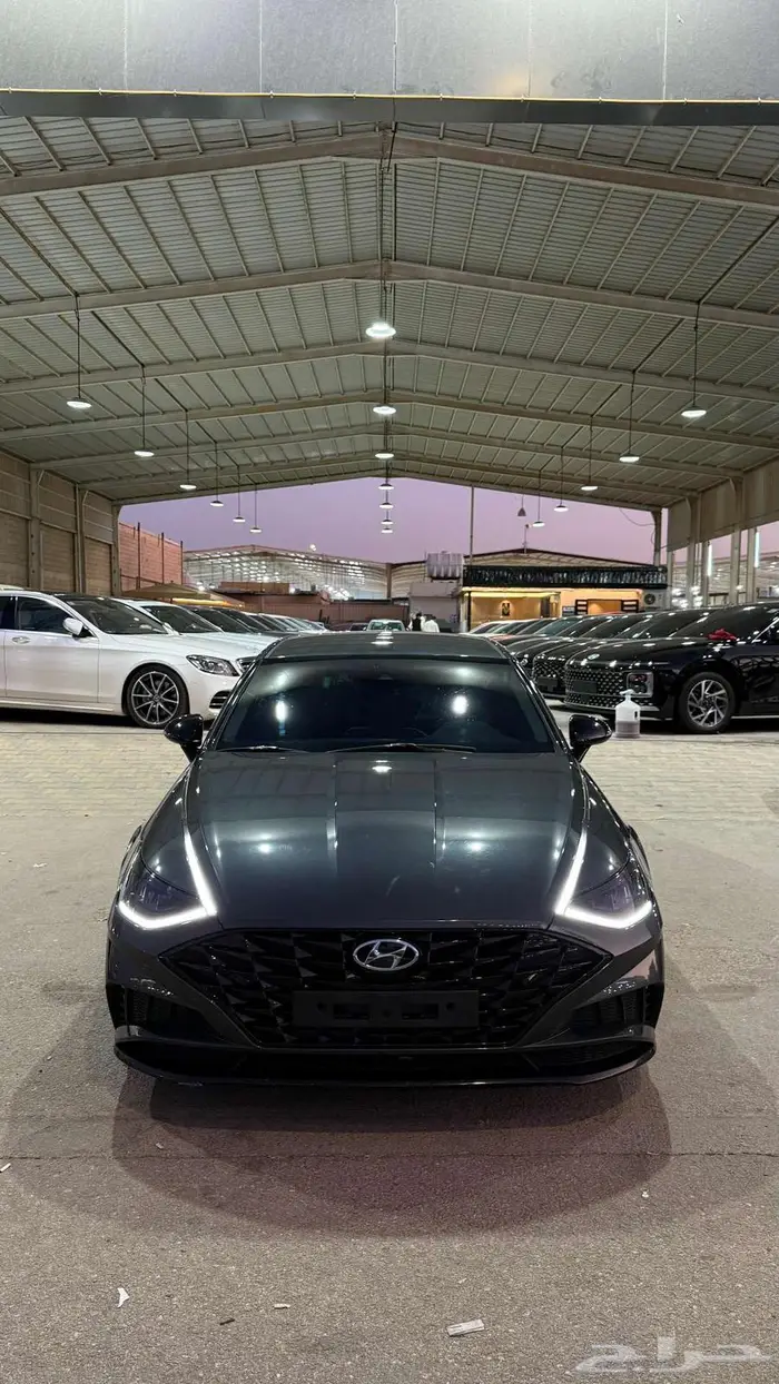 سوناتا 2022 عداد 140 نص فل 2