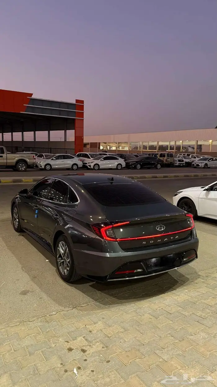 سوناتا 2022 عداد 140 نص فل 7