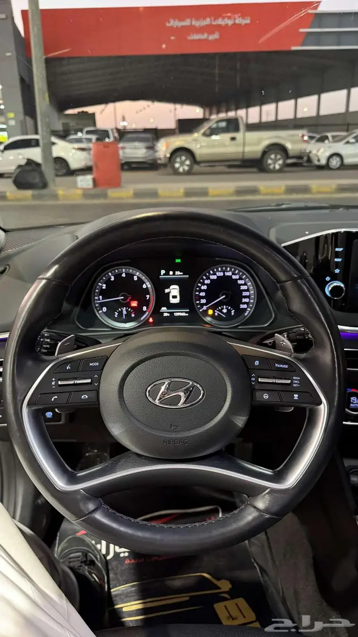 سوناتا 2022 عداد 140 نص فل 9