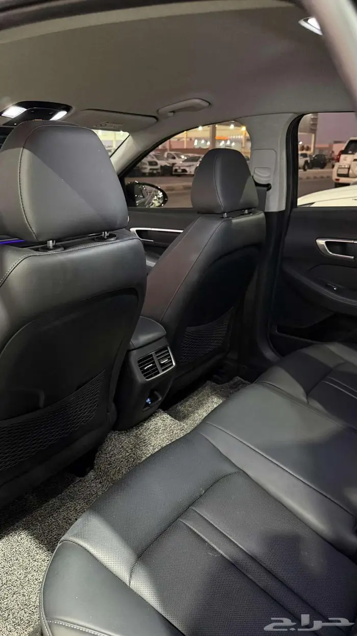 سوناتا 2022 عداد 140 نص فل 10