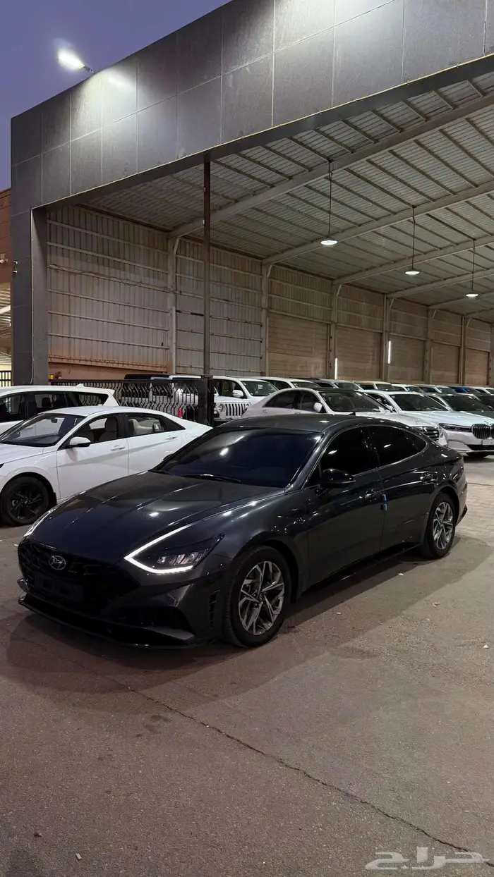 سوناتا 2022 عداد 140 نص فل 1