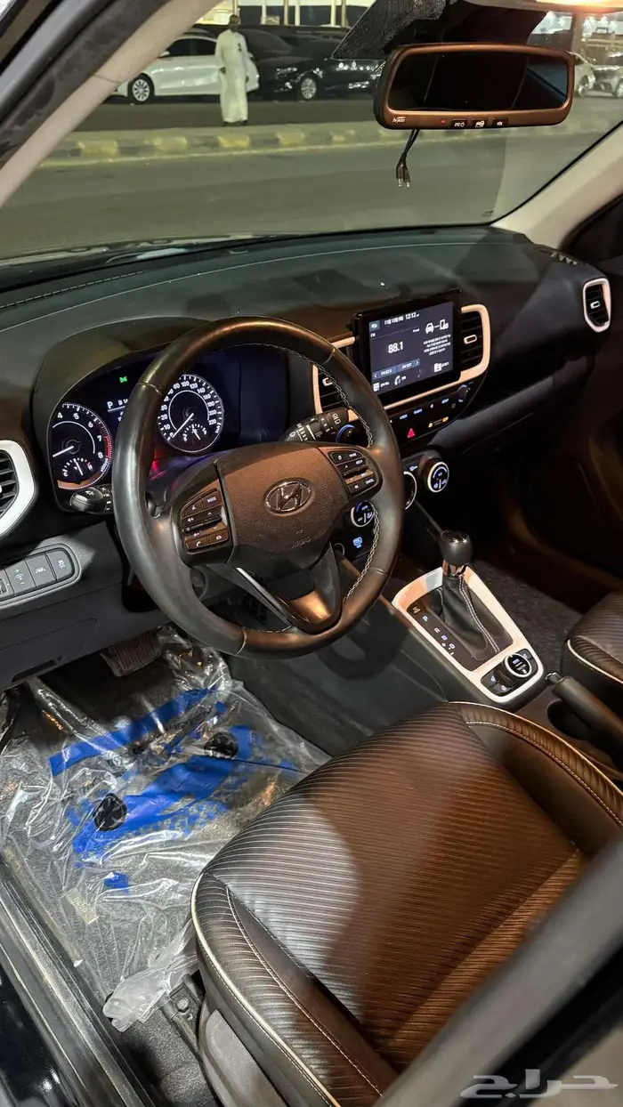 هونداي فينو 2020 فل كامل بدون فتحة 7