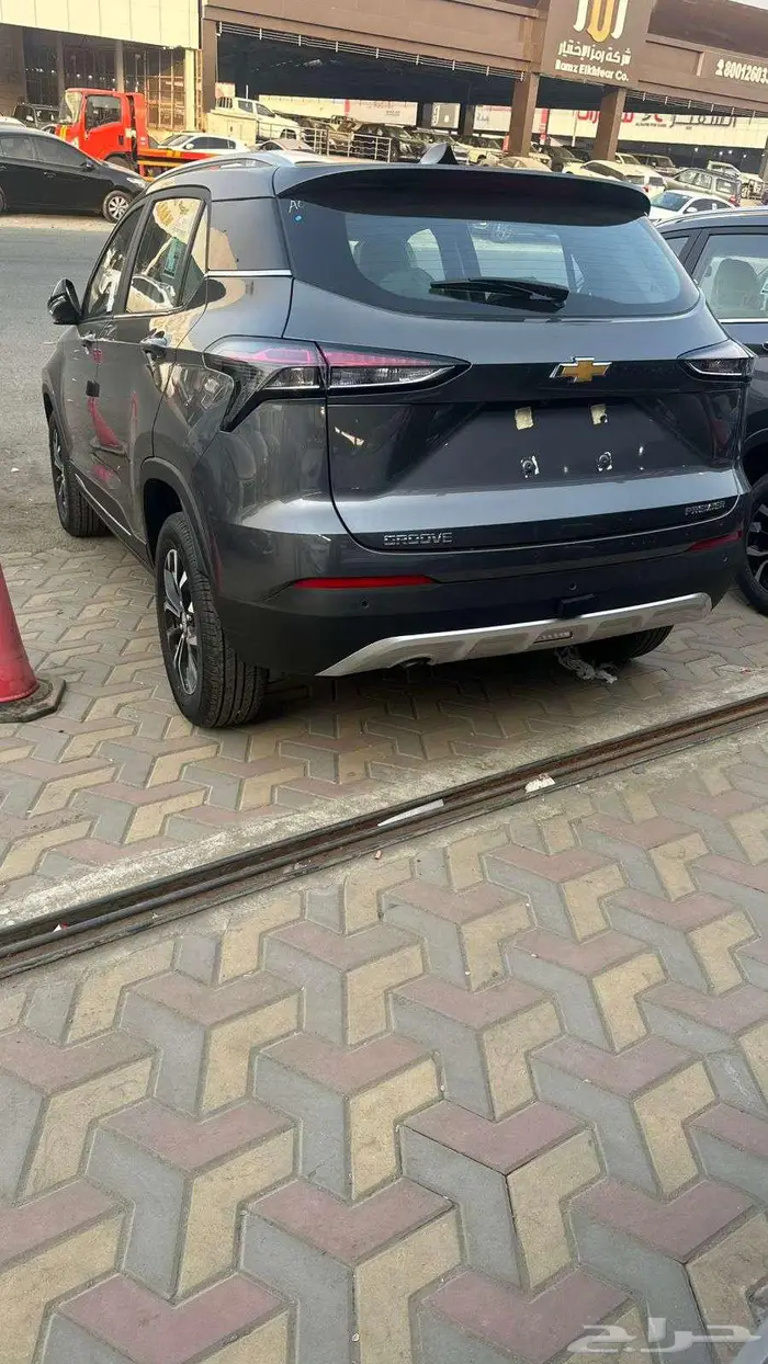 شفرولية جروف بريميوم 2025 8