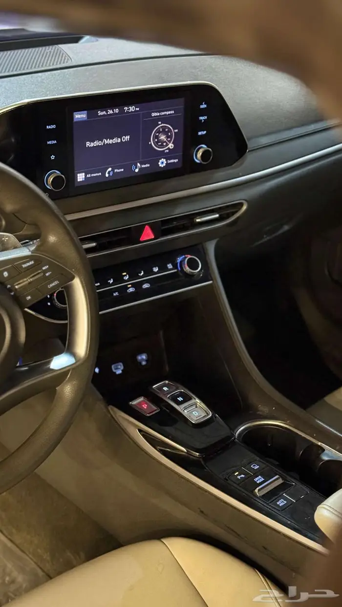 هيونداي سوناتا سمارت 2022 ( كاش و أقساط ) 5