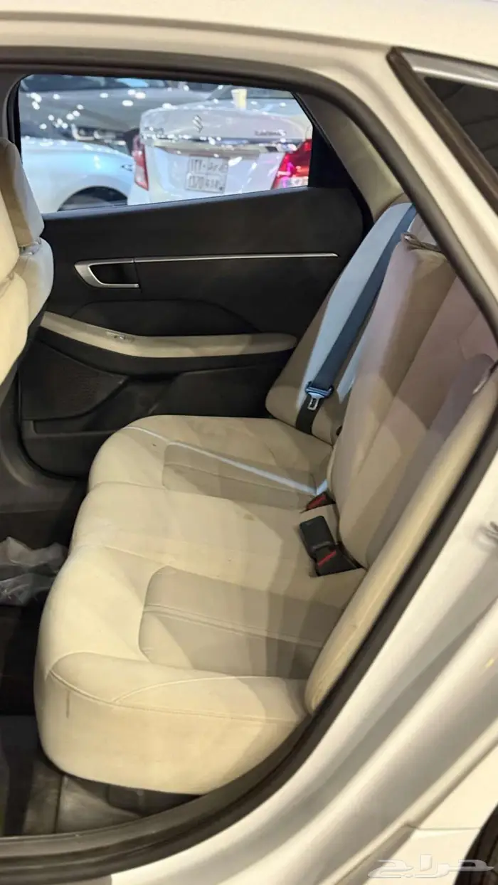 هيونداي سوناتا سمارت 2022 ( كاش و أقساط ) 4