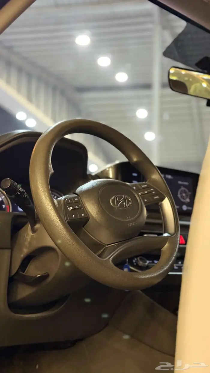 هيونداي سوناتا سمارت 2022 ( كاش و أقساط ) 1