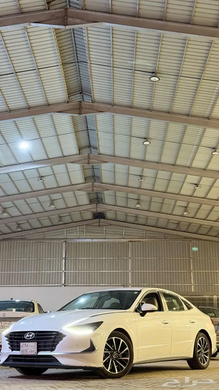 هيونداي سوناتا سمارت 2022 ( كاش و أقساط ) 7