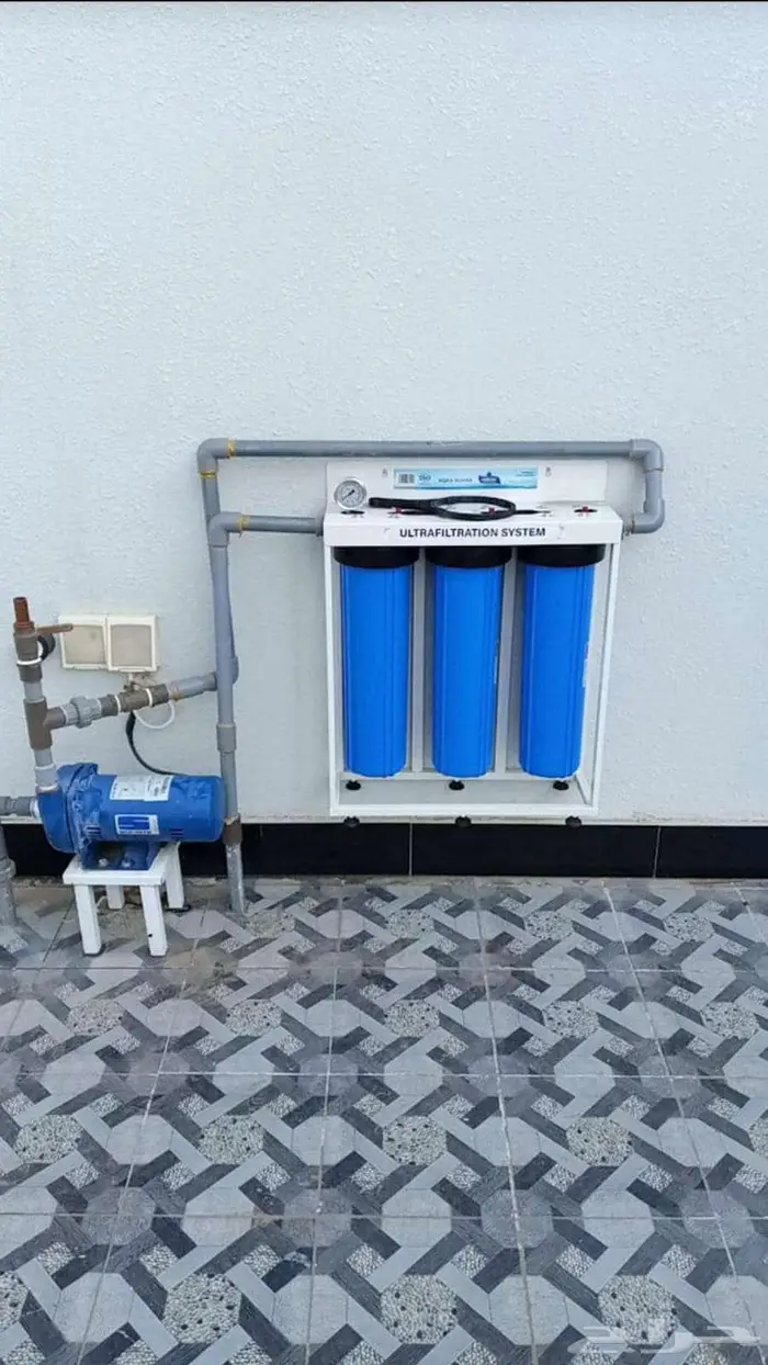 فلتر الخزان 1