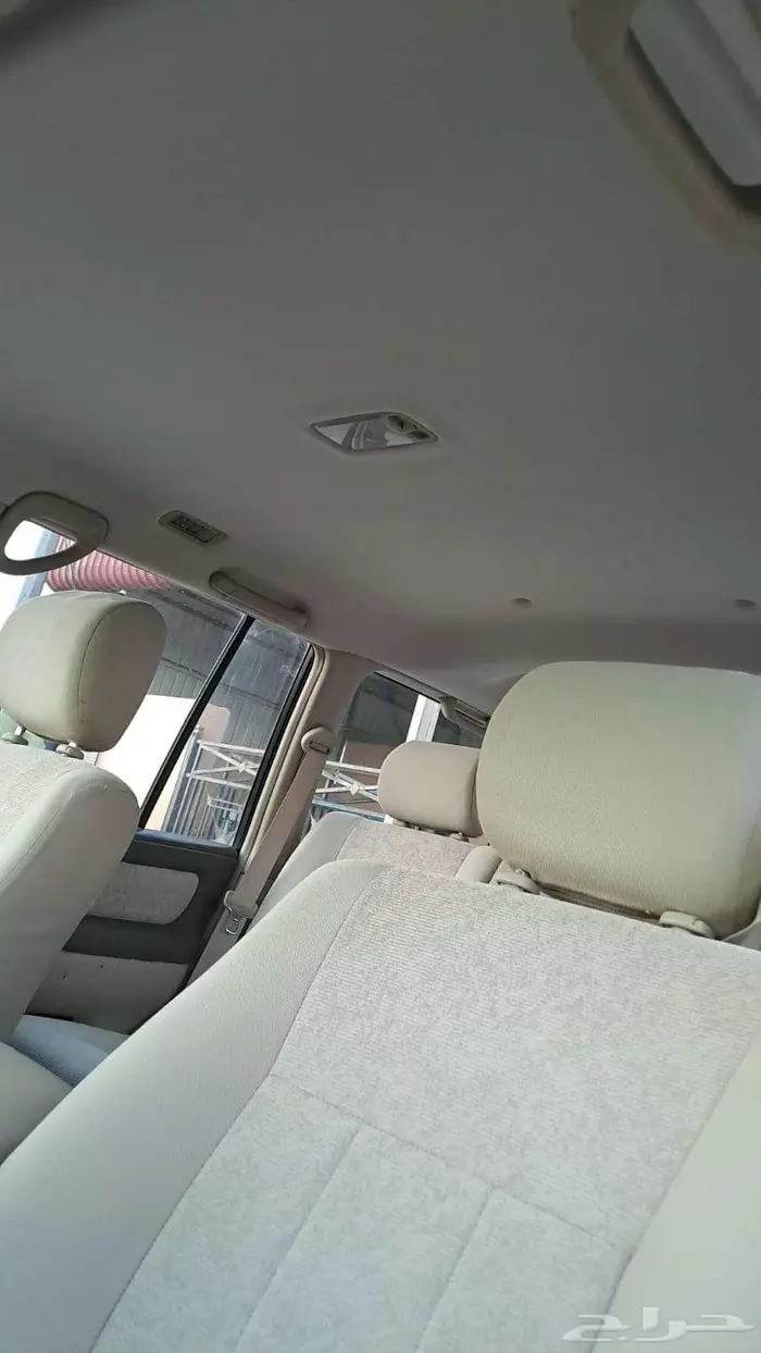 تويوتا جي اكس ار 2003 13