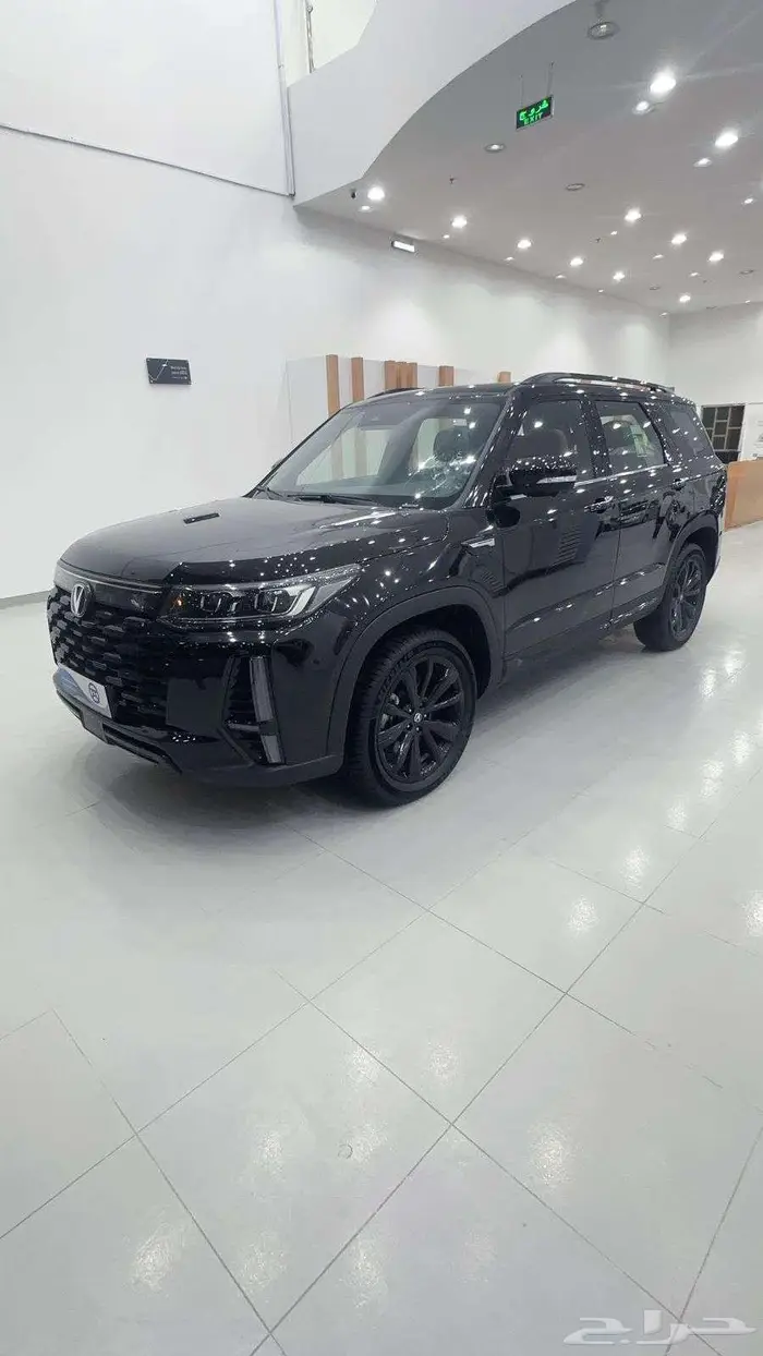 شانجان CS95 2026 فل كامل 1