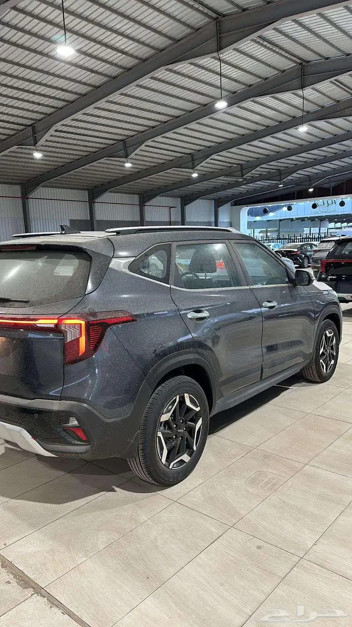 كيا سبورتاج GLS 2025 1