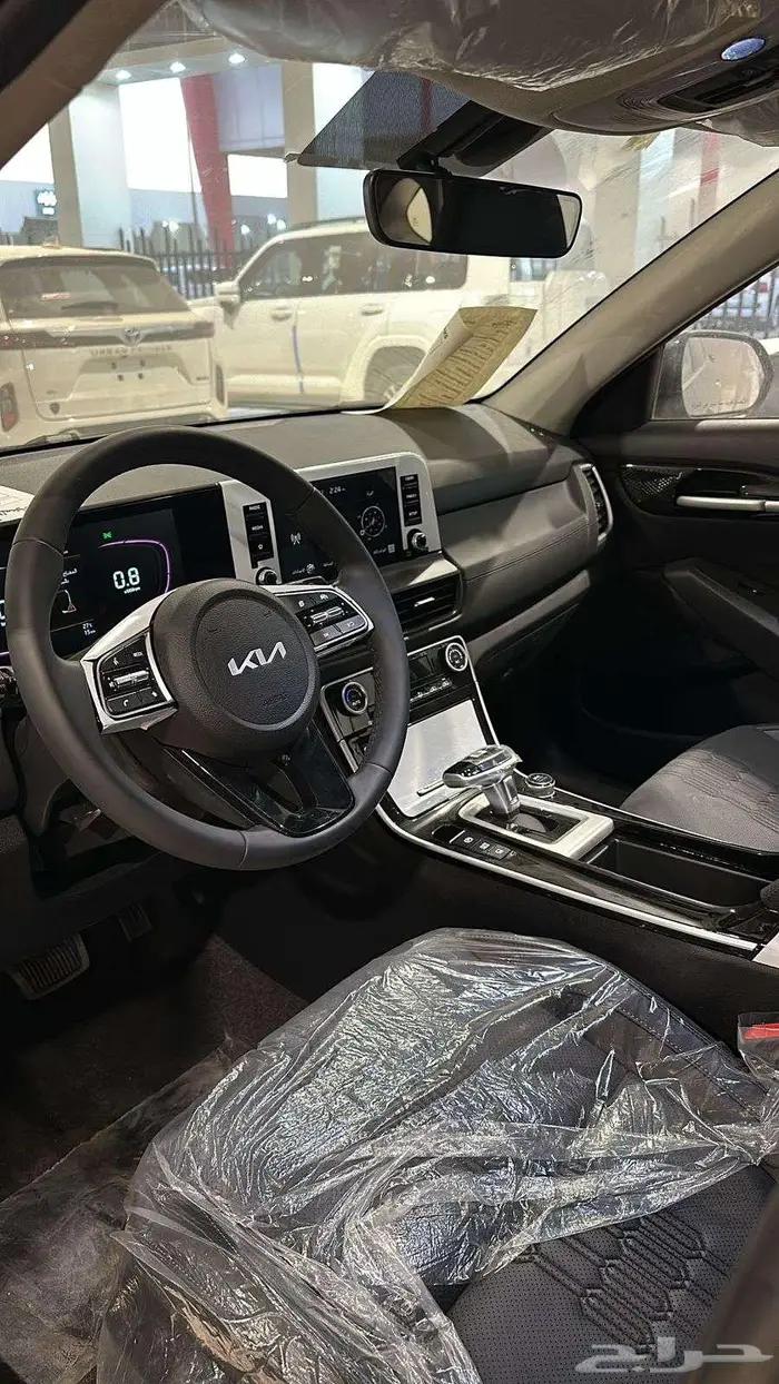 كيا سبورتاج GLS 2025 4