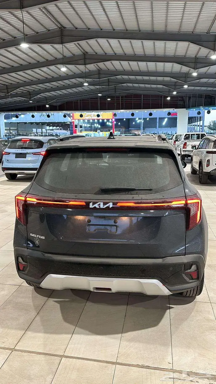 كيا سبورتاج GLS 2025 6