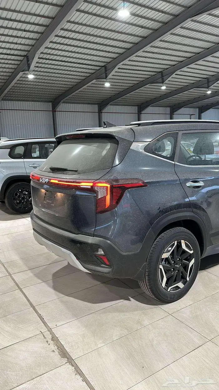 كيا سبورتاج GLS 2025 5