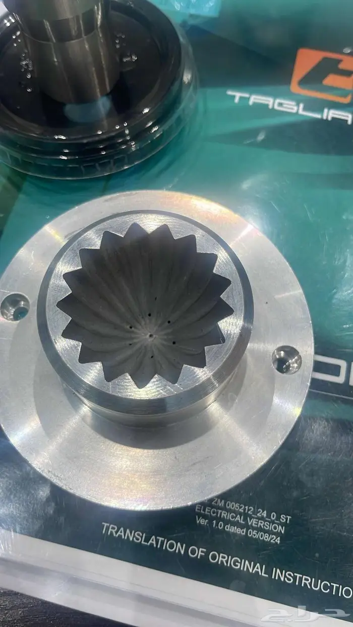 خطوط انتاج معمول تايوانى وصيني جديدة ومستعملة 3