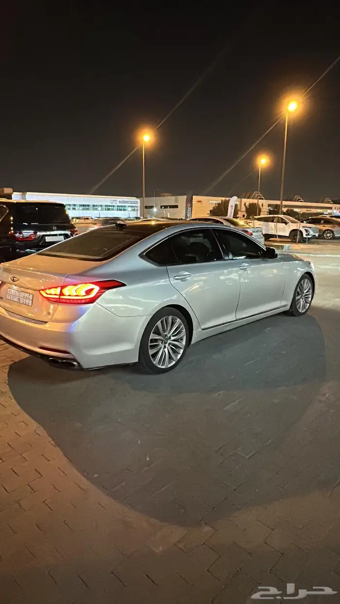 جينسس 2015 رويال للبيع حد 40 الف 1