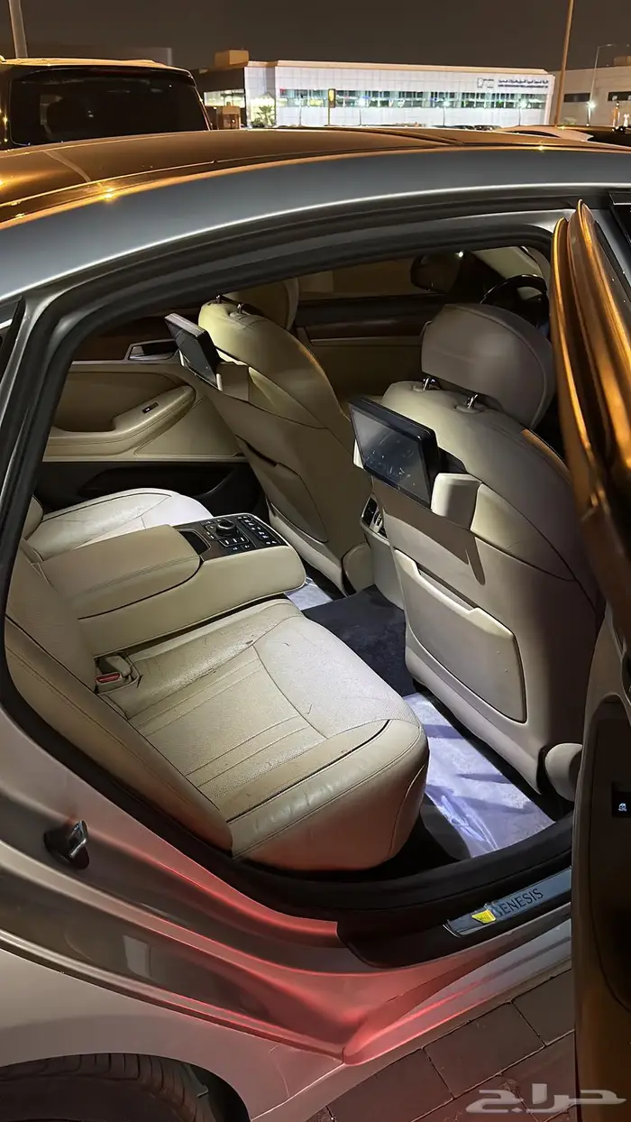 جينسس 2015 رويال للبيع حد 40 الف 4