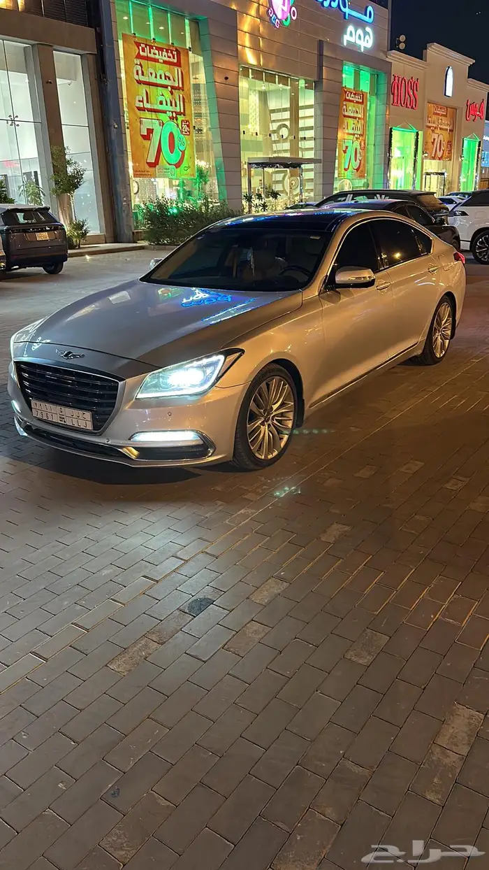 جينسس 2015 رويال للبيع حد 40 الف 5