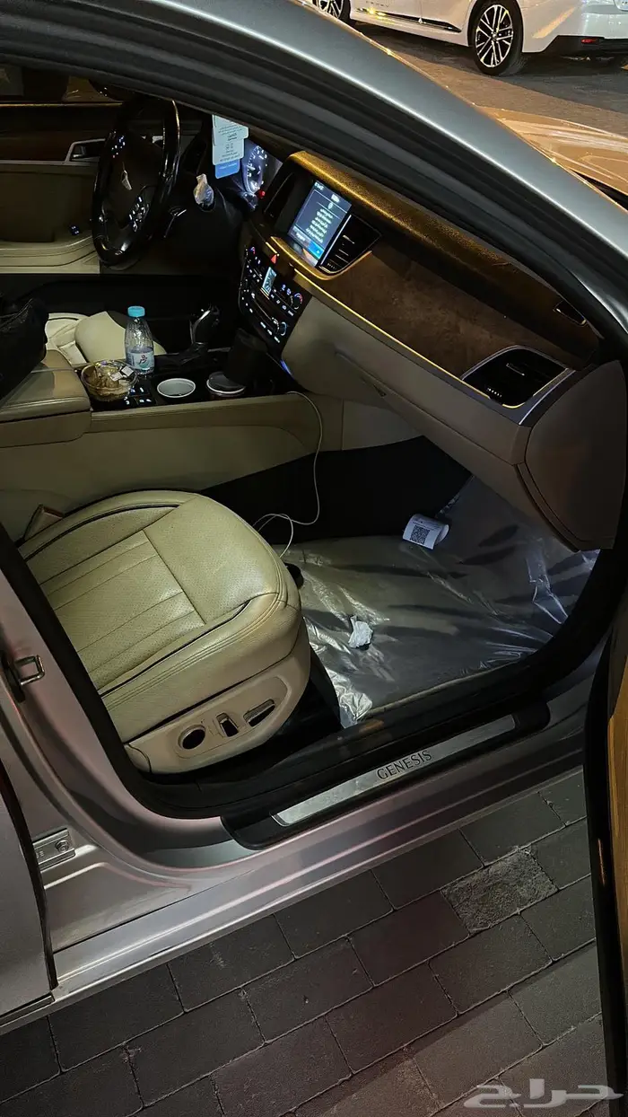 جينسس 2015 رويال للبيع حد 40 الف 6