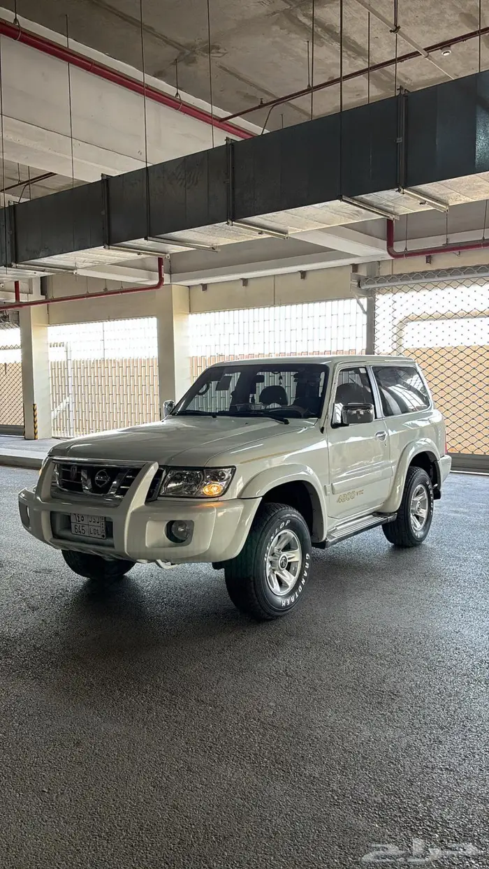 نيسان باترول - سفاري 4