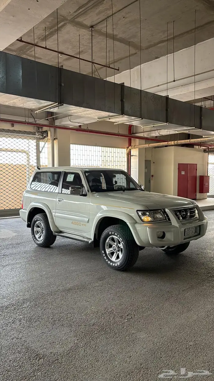 نيسان باترول - سفاري 5