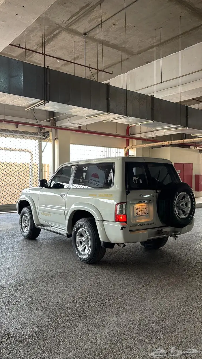 نيسان باترول - سفاري 3