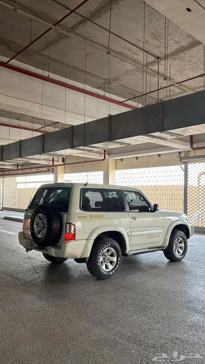 نيسان باترول - سفاري 2