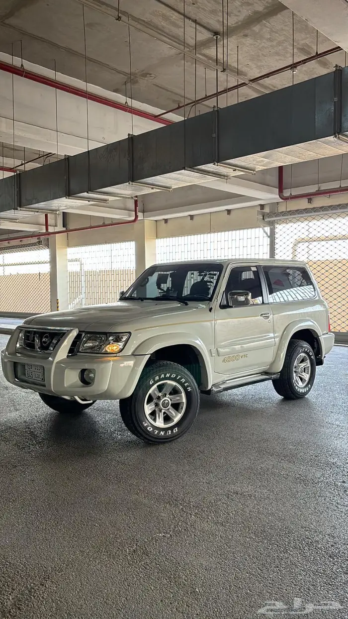 نيسان باترول - سفاري 0