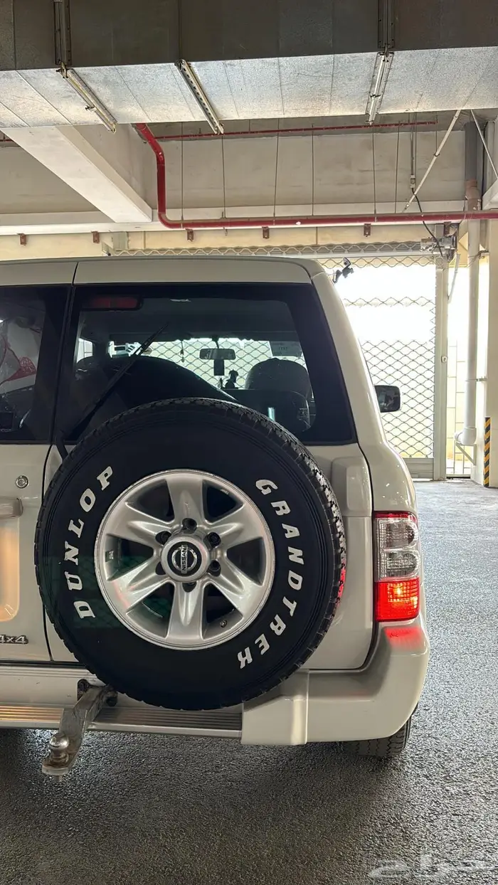 نيسان باترول - سفاري 7