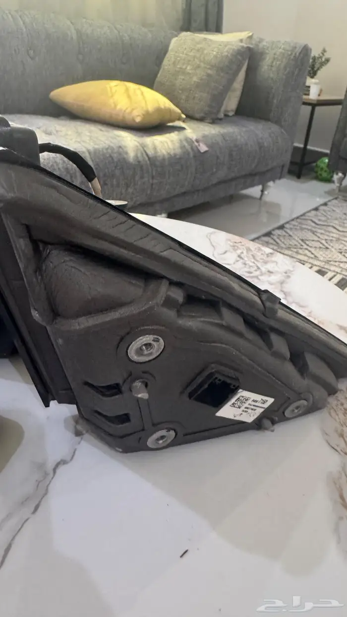 قاعدة مرايه مع المرايه   ماليبو 2020 قطعة الوكالة 1