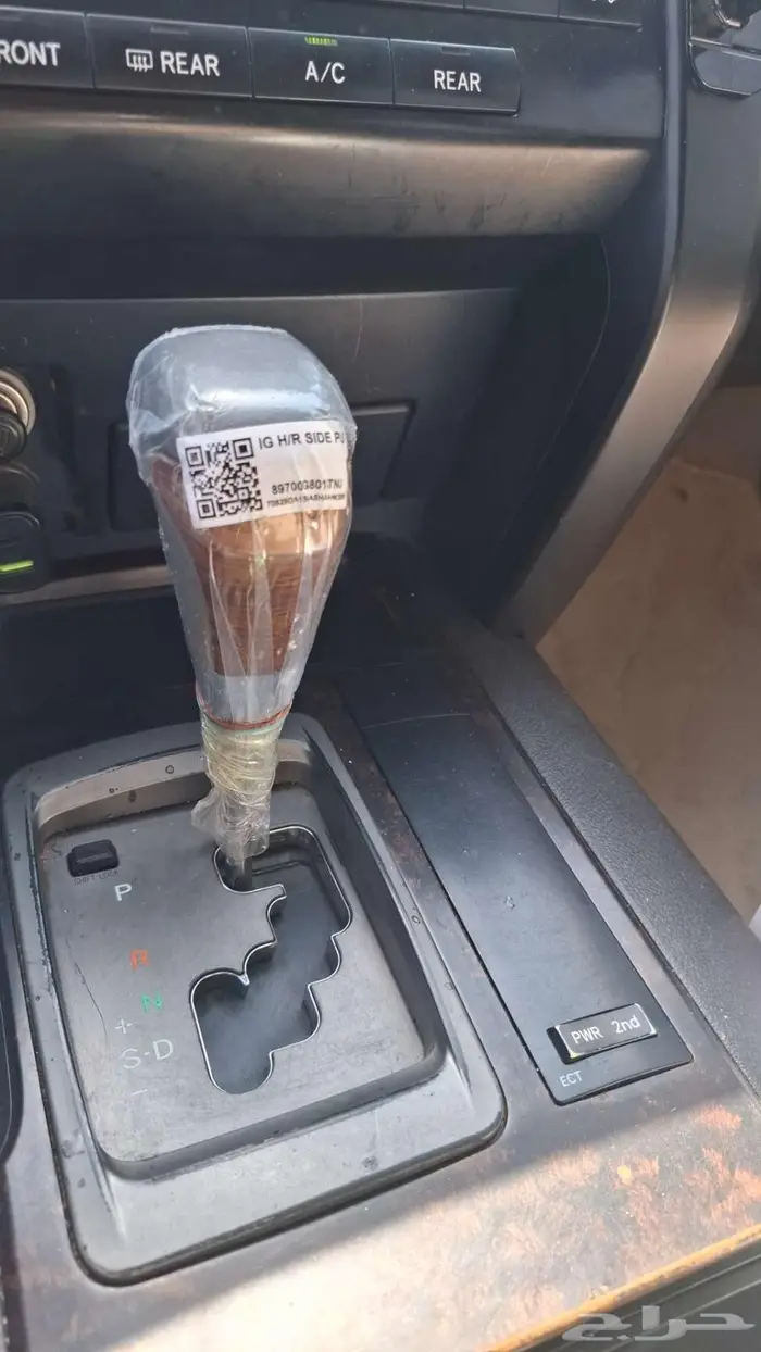 جيب لاندكروز 2010 GXR3 وكاله 1