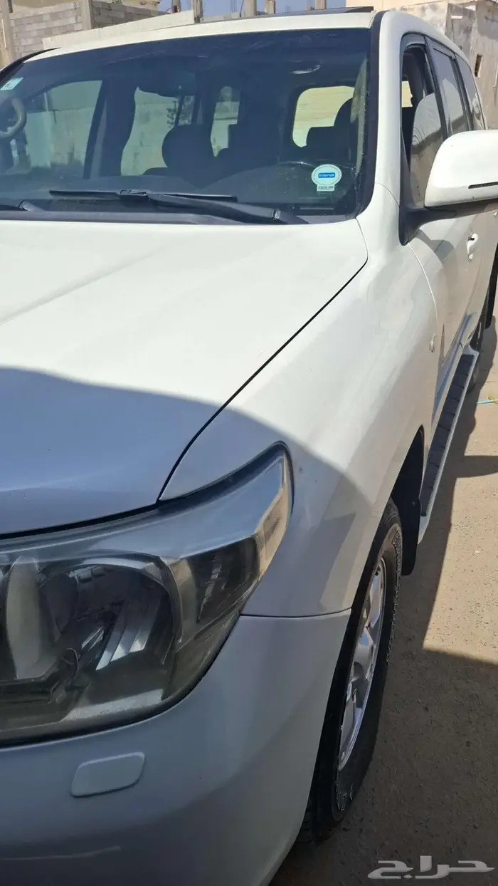 جيب لاندكروز 2010 GXR3 وكاله 17