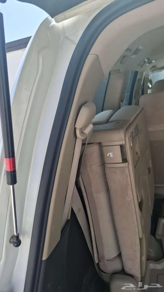 جيب لاندكروز 2010 GXR3 وكاله 5