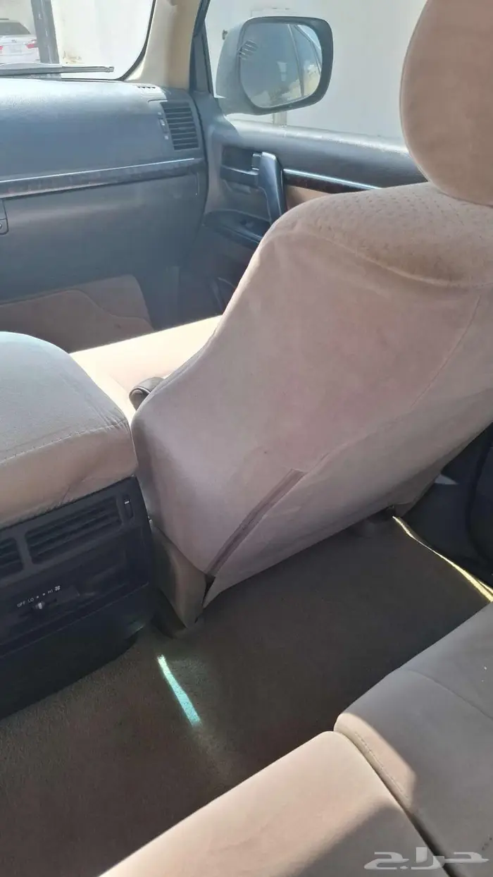 جيب لاندكروز 2010 GXR3 وكاله 9