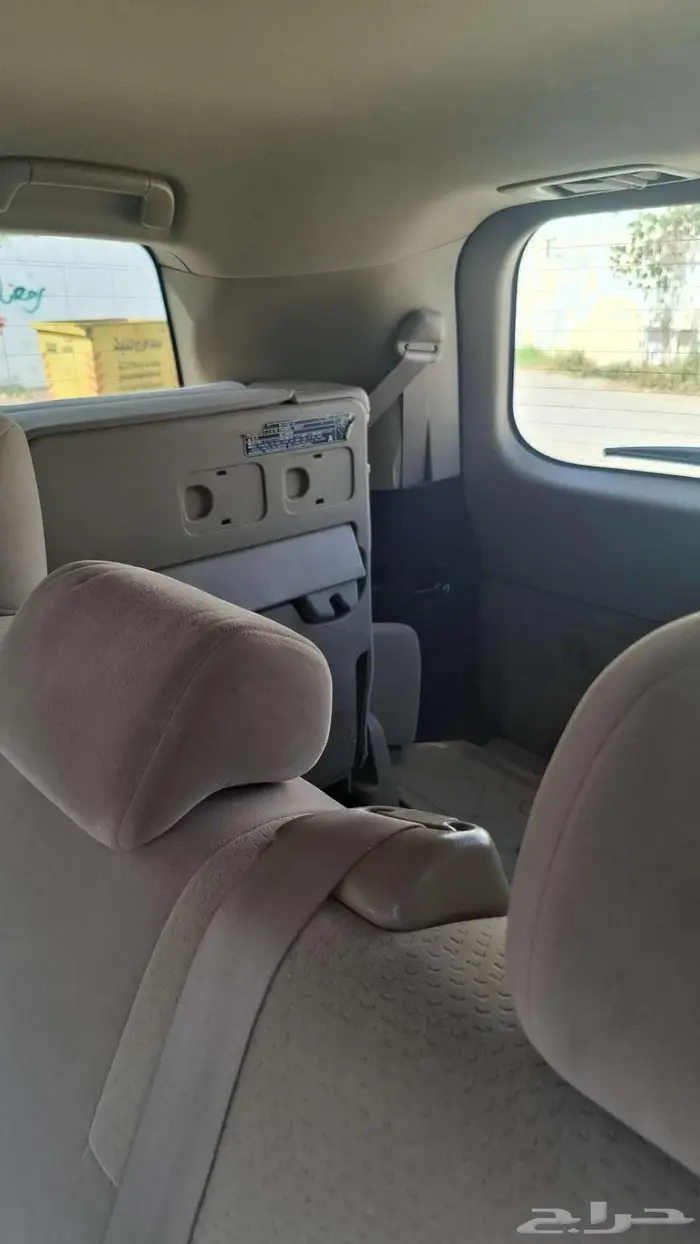 جيب لاندكروز 2010 GXR3 وكاله 8