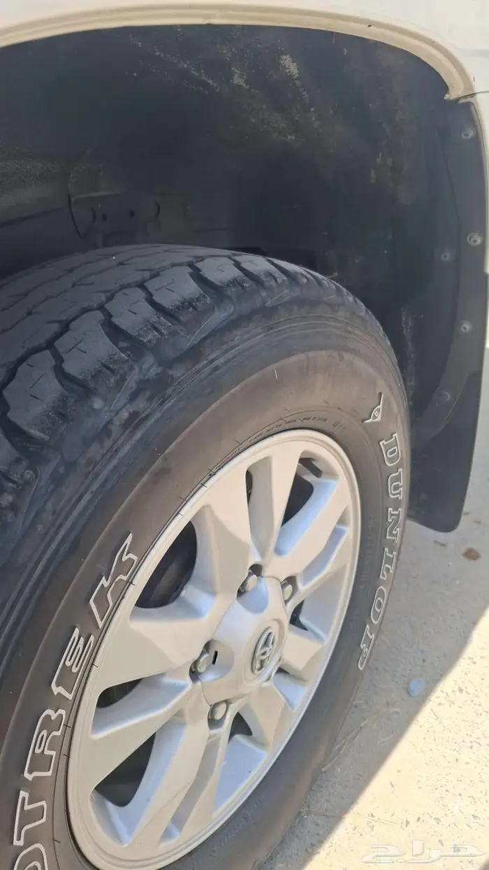 جيب لاندكروز 2010 GXR3 وكاله 10