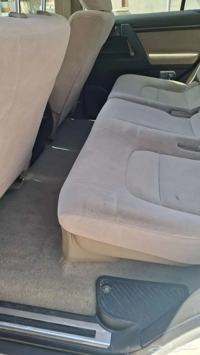 جيب لاندكروز 2010 GXR3 وكاله 25