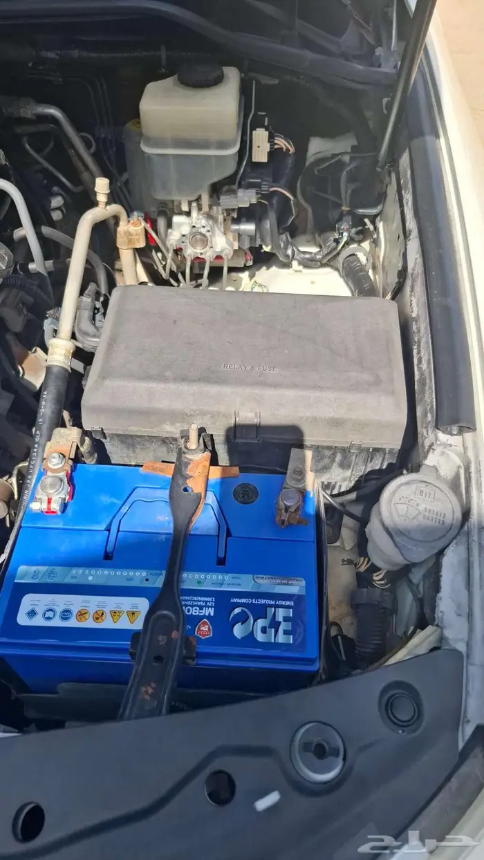 جيب لاندكروز 2010 GXR3 وكاله 14